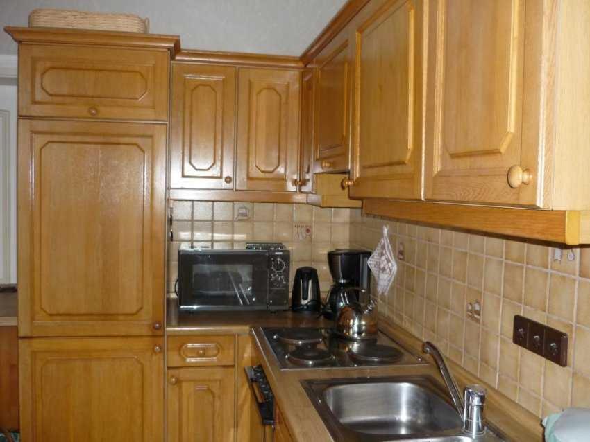 Ferienwohnung Oehlert - Separater Eingang Und Moeblierte Terrasse Grosssolt Bagian luar foto