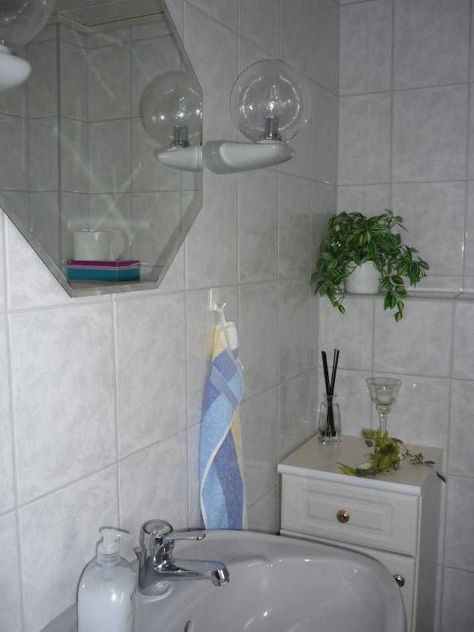 Ferienwohnung Oehlert - Separater Eingang Und Moeblierte Terrasse Grosssolt Bagian luar foto