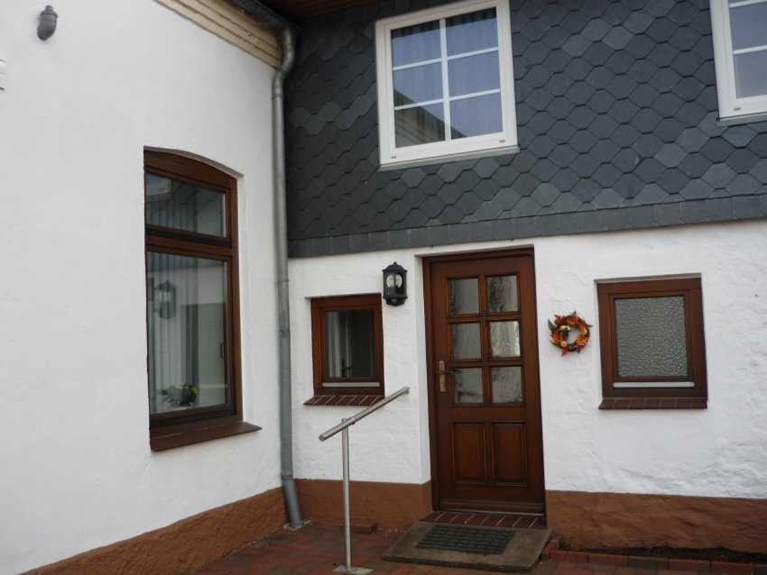 Ferienwohnung Oehlert - Separater Eingang Und Moeblierte Terrasse Grosssolt Bagian luar foto